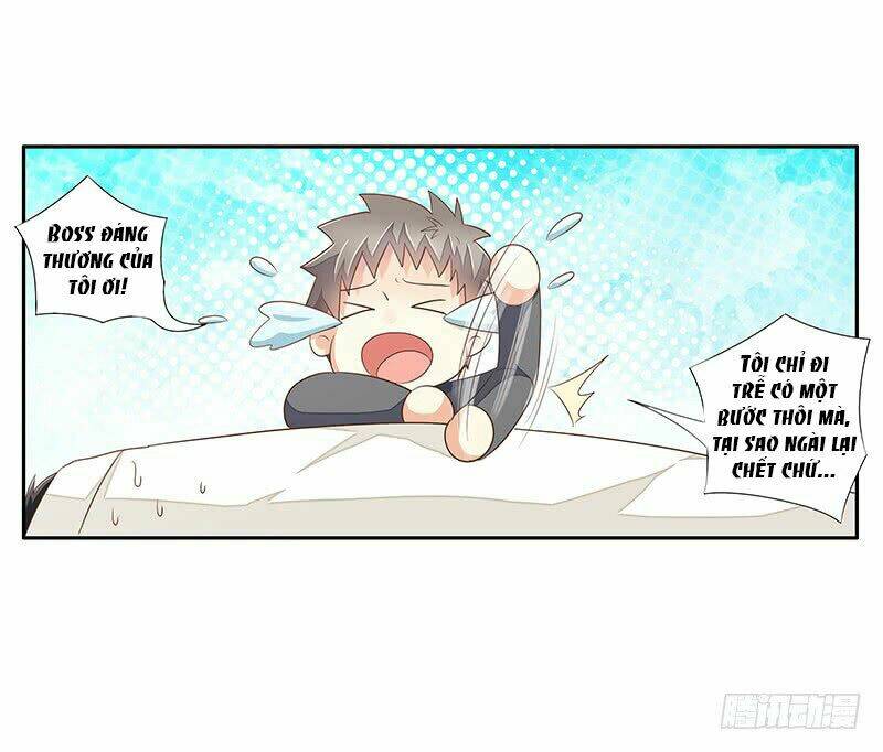 Hôn Bất Do Kỷ: Chapter 27