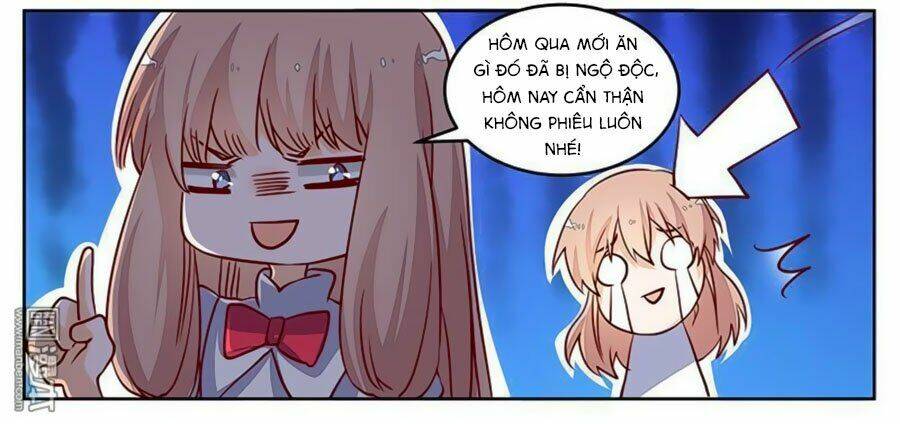 Tổng Tài Đích Thiên Giới Manh Thê: Chapter 73