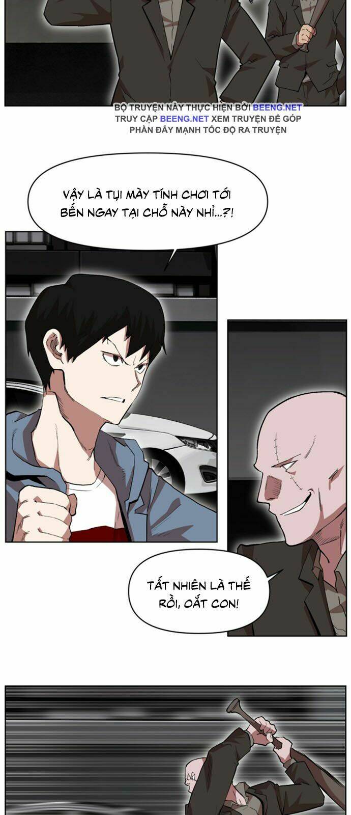 Hard Core Leveling Warrior Ss2: Chapter 21