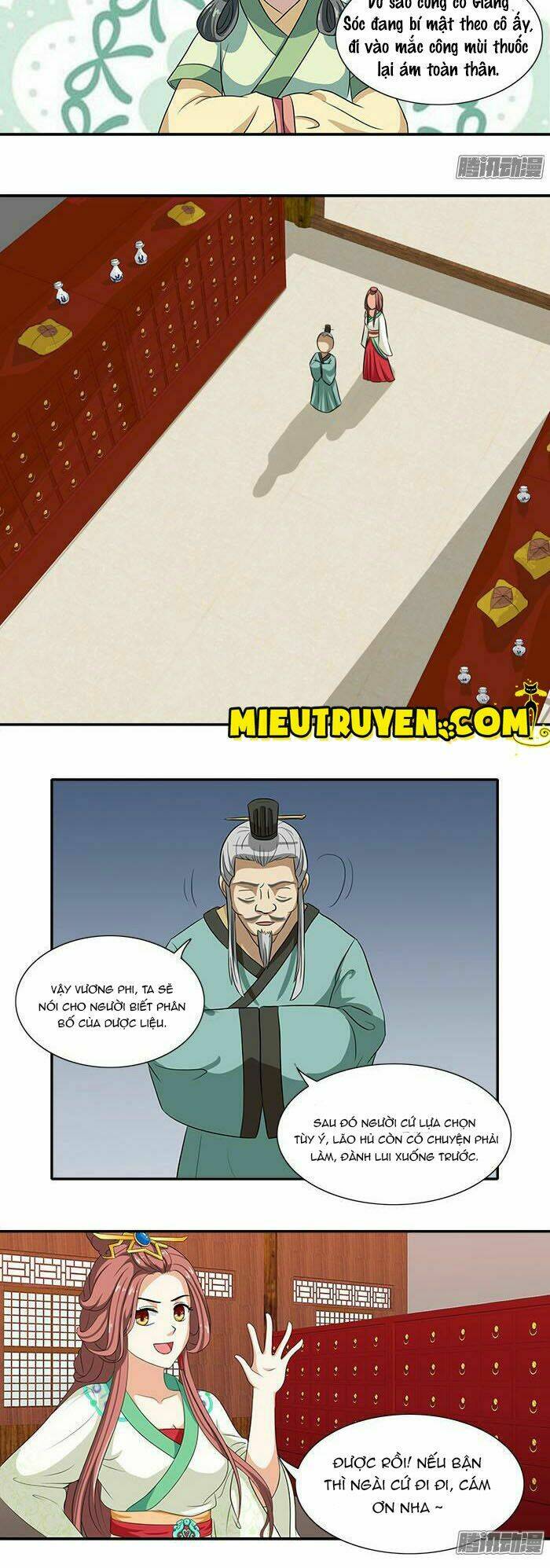 Tận Diệt Vương Gia Mãn Triều: Chapter 11
