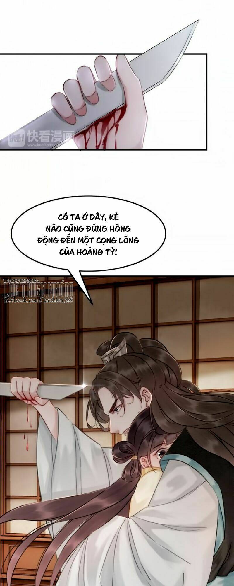 Trọng Sinh Bá Sủng Nhiếp Chính Vương Quá Mạnh Mẽ: Chapter 9