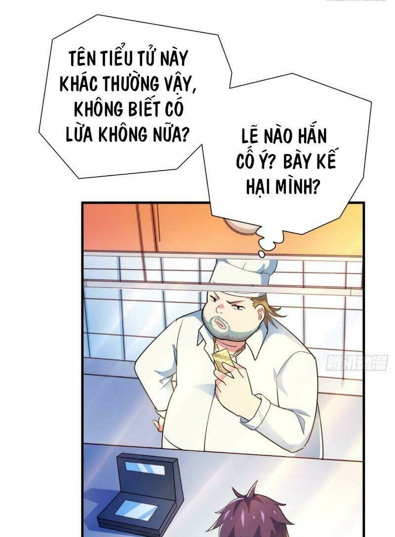 Hệ Thống Bái Kim Siêu Cấp: Chapter 4