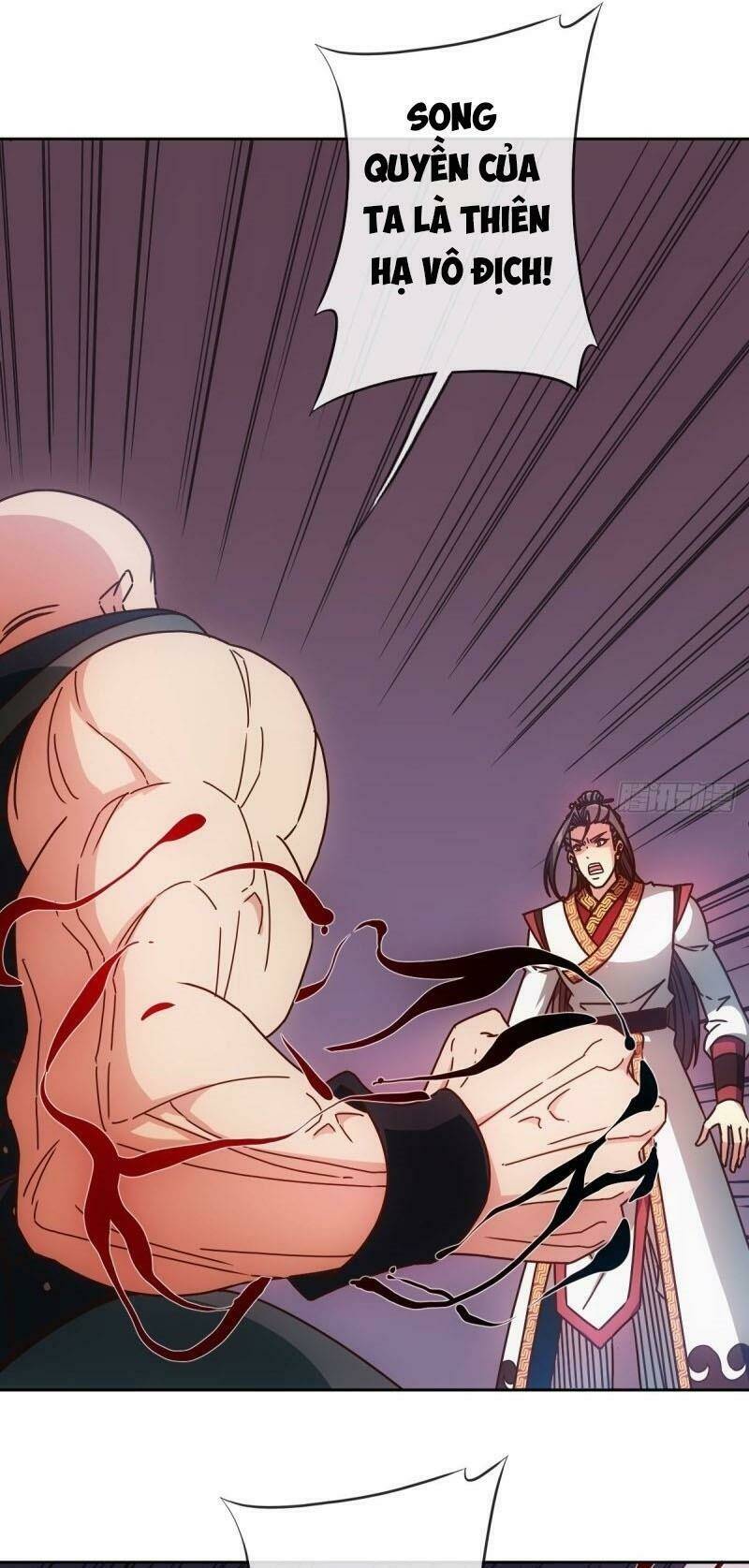 Hồng Thiên Thần Tôn: Chapter 89