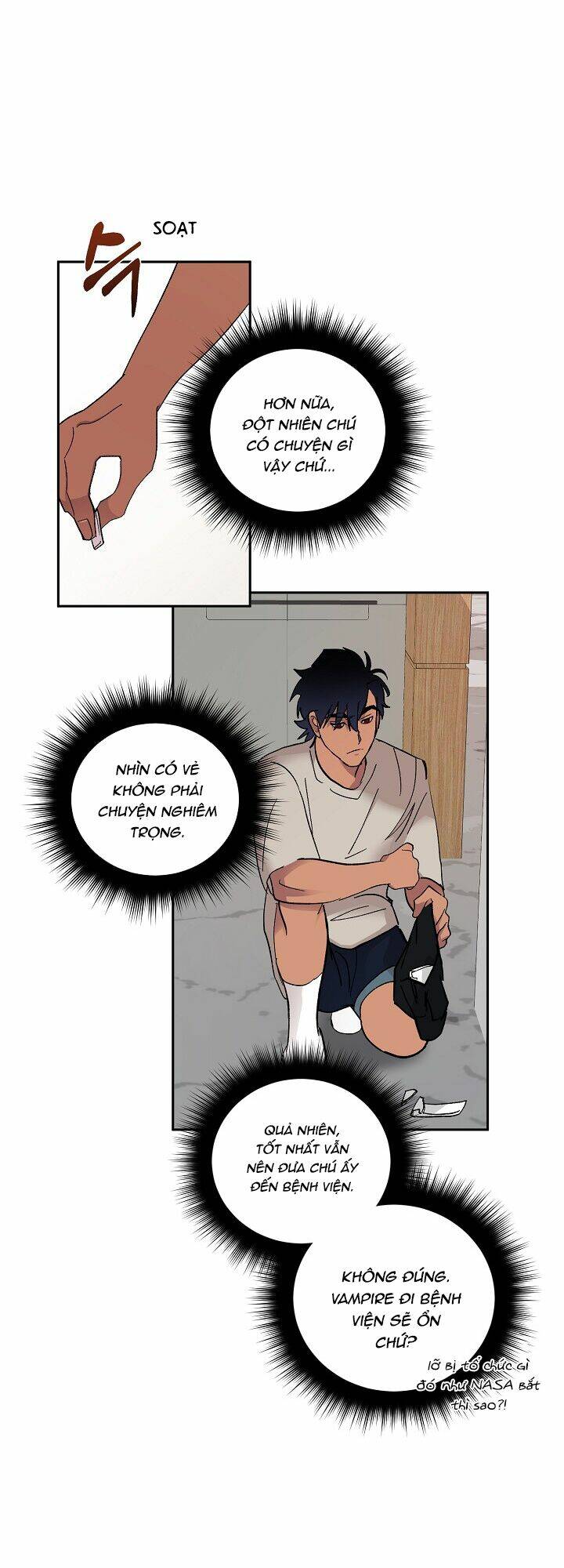 Kẻ Cắp Mặt Trăng: Chapter 21