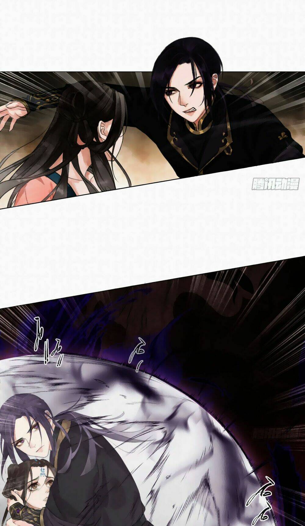 Giấc Mộng Nam Triều: Chapter 3