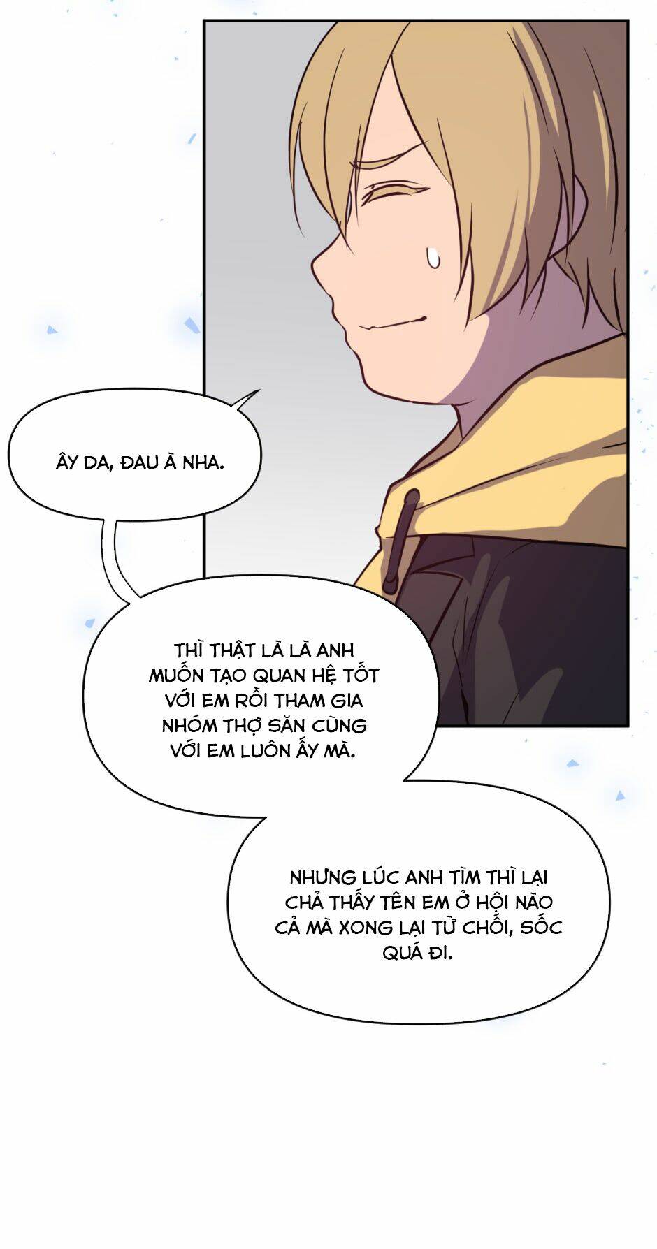 Gods Reborn: Chapter 23