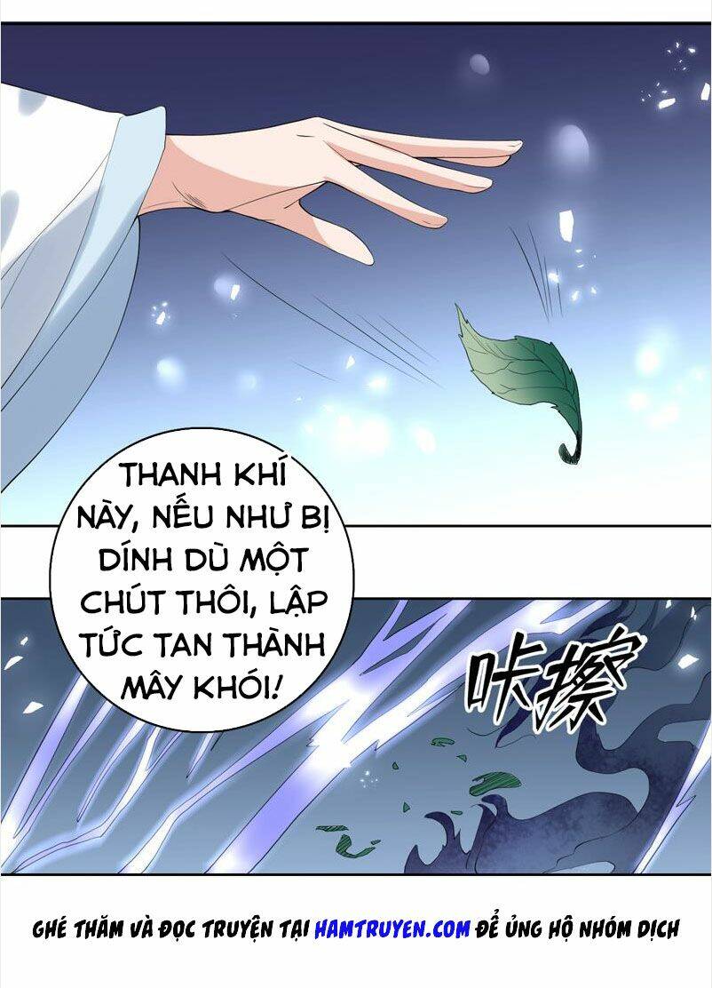 Tối Cường Thần Thú Hệ Thống: Chapter 111