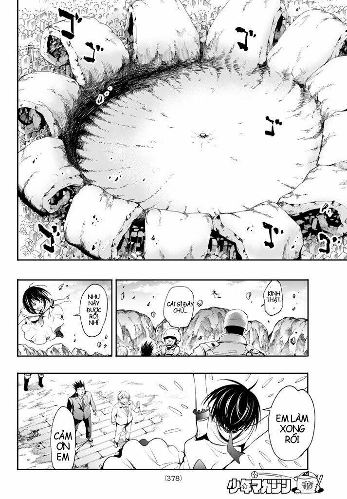 World End Crusaders: Chapter 6