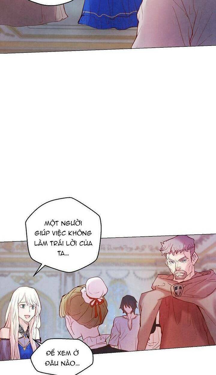 Tôi Sống Sót Như Một Nàng Công Chúa Giả: Chapter 3