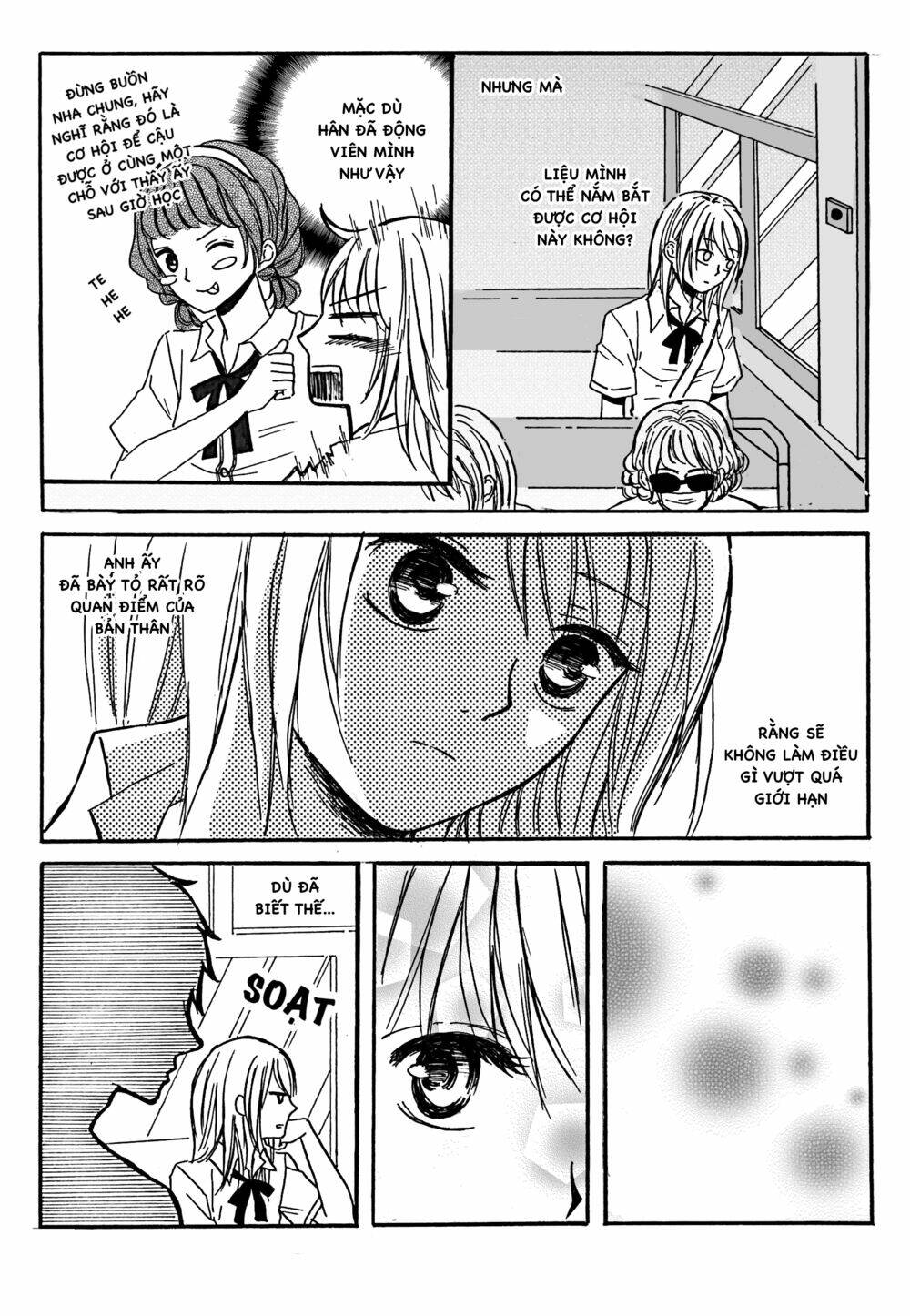 Tạm Biệt Kim Chung: Chapter 4