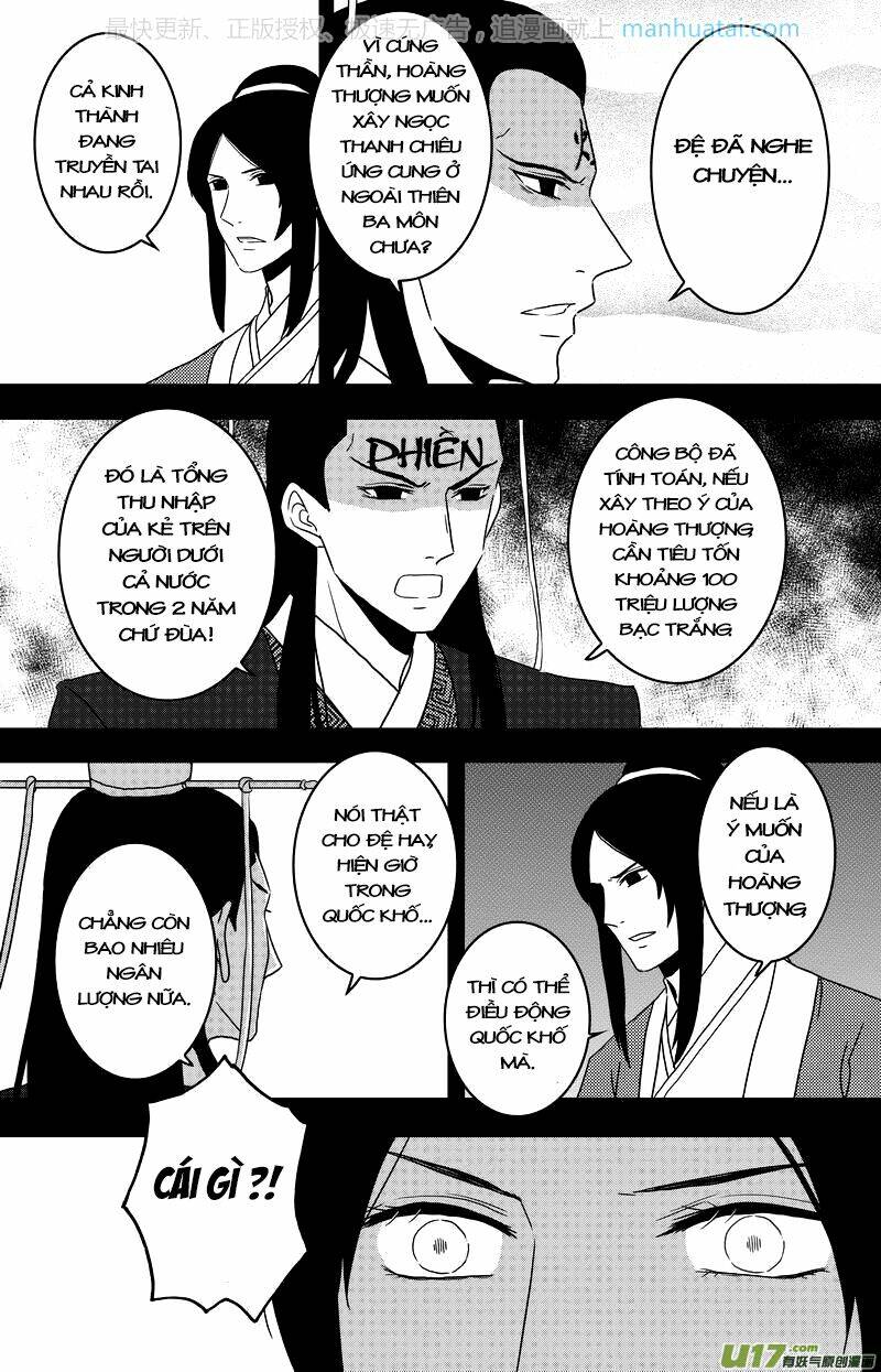 Khai Phong Kỳ Đàm: Chapter 71