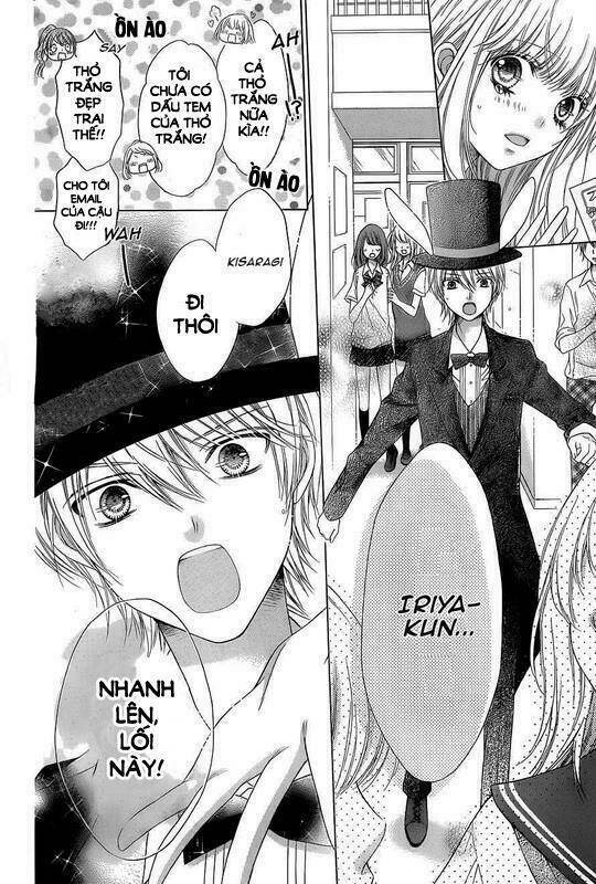 Sugar Soldier: Chapter 22