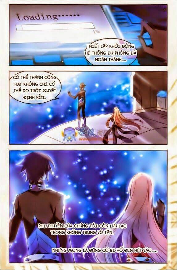 Xuyên Duyệt Tây Nguyên 3000: Chapter 29