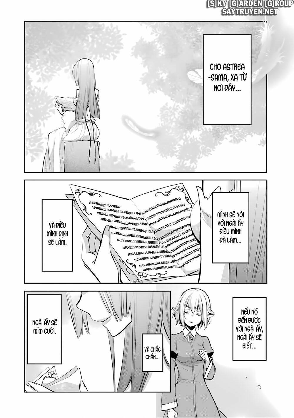 Dungeon Ni Deai O Motomeru No Wa Machigatte Iru Darou Ka: Familia Chronicle Episode Ryu: Chapter 14