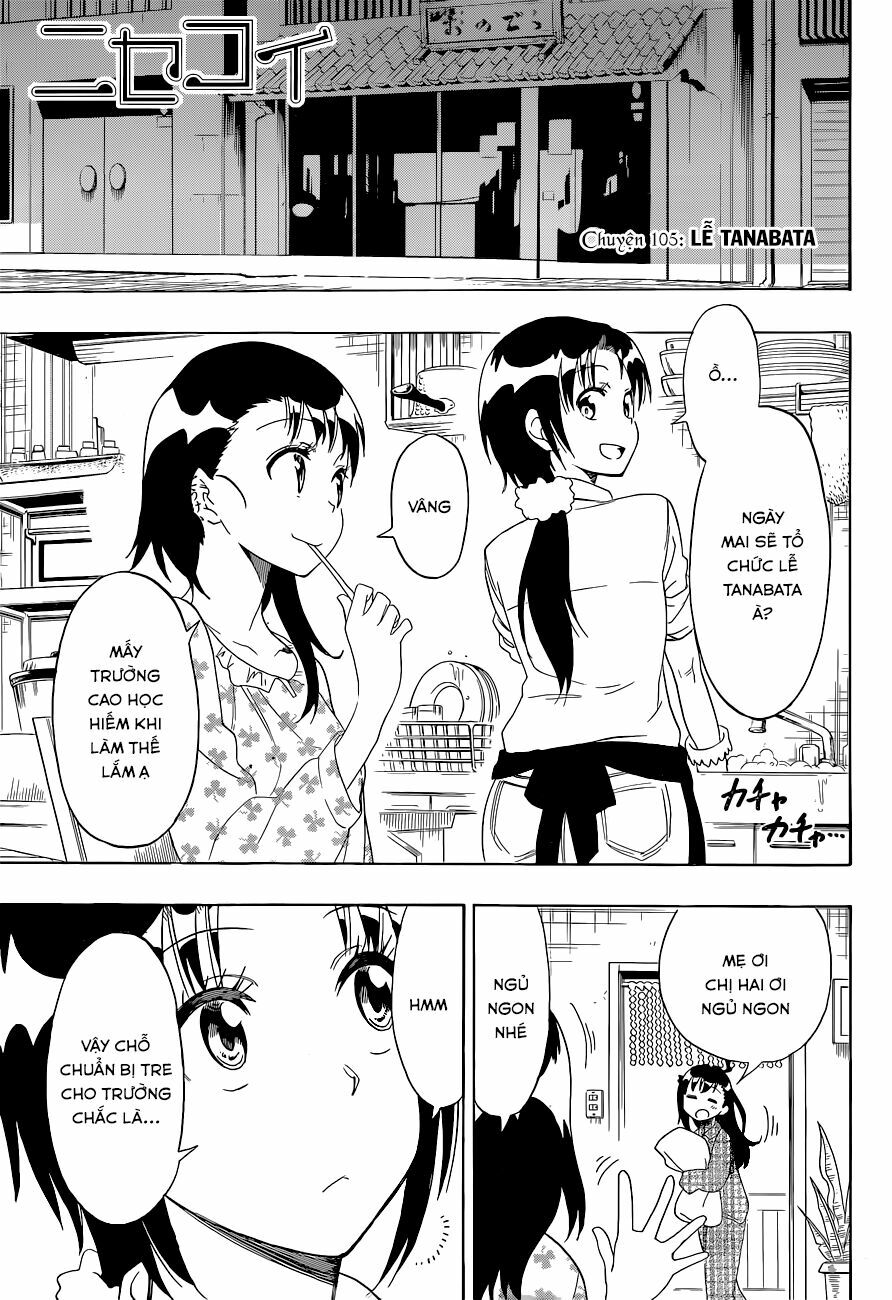 Tình Yêu Ngang Trái: Chapter 105