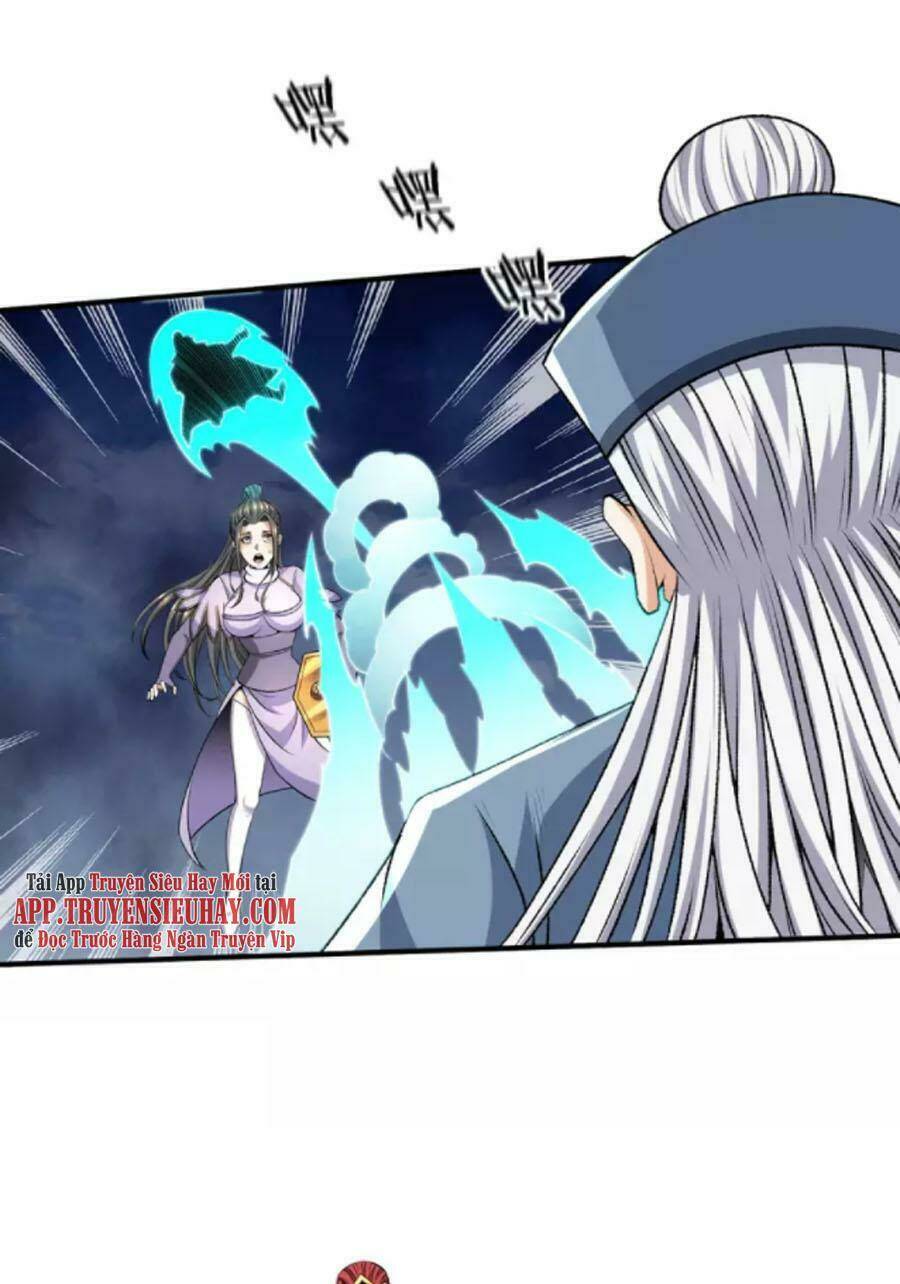 Tiên Vương Trùng Sinh: Chapter 383