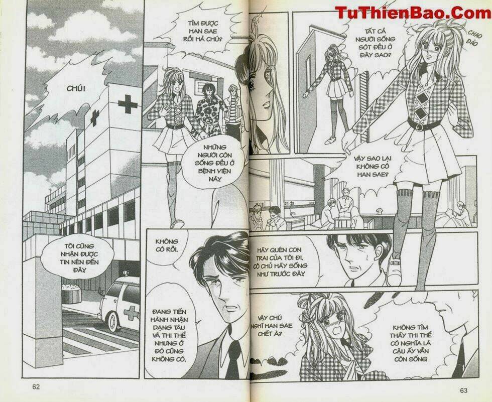 Lọ Lem Kén Rể: Chapter 6