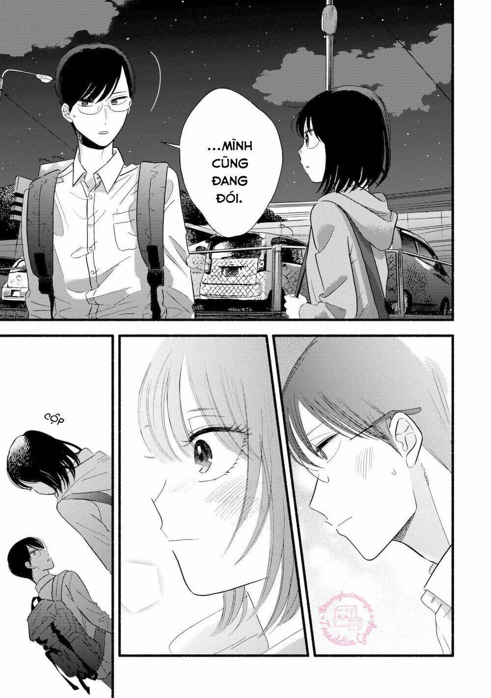 Mobuko No Koi: Chapter 4