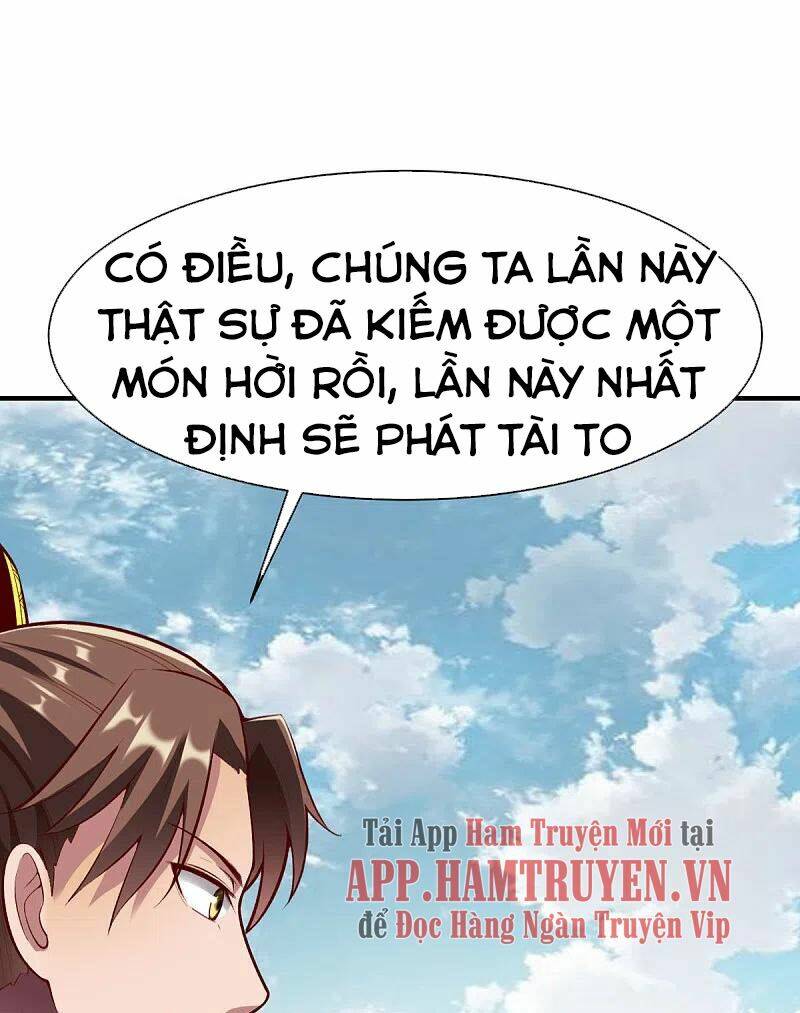 Chiến Đỉnh: Chapter 285