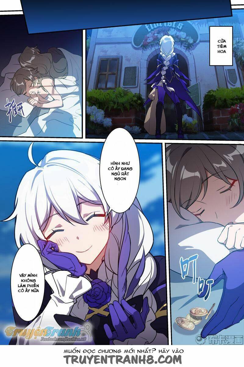 Băng Hoại 3Rd: Chapter 76