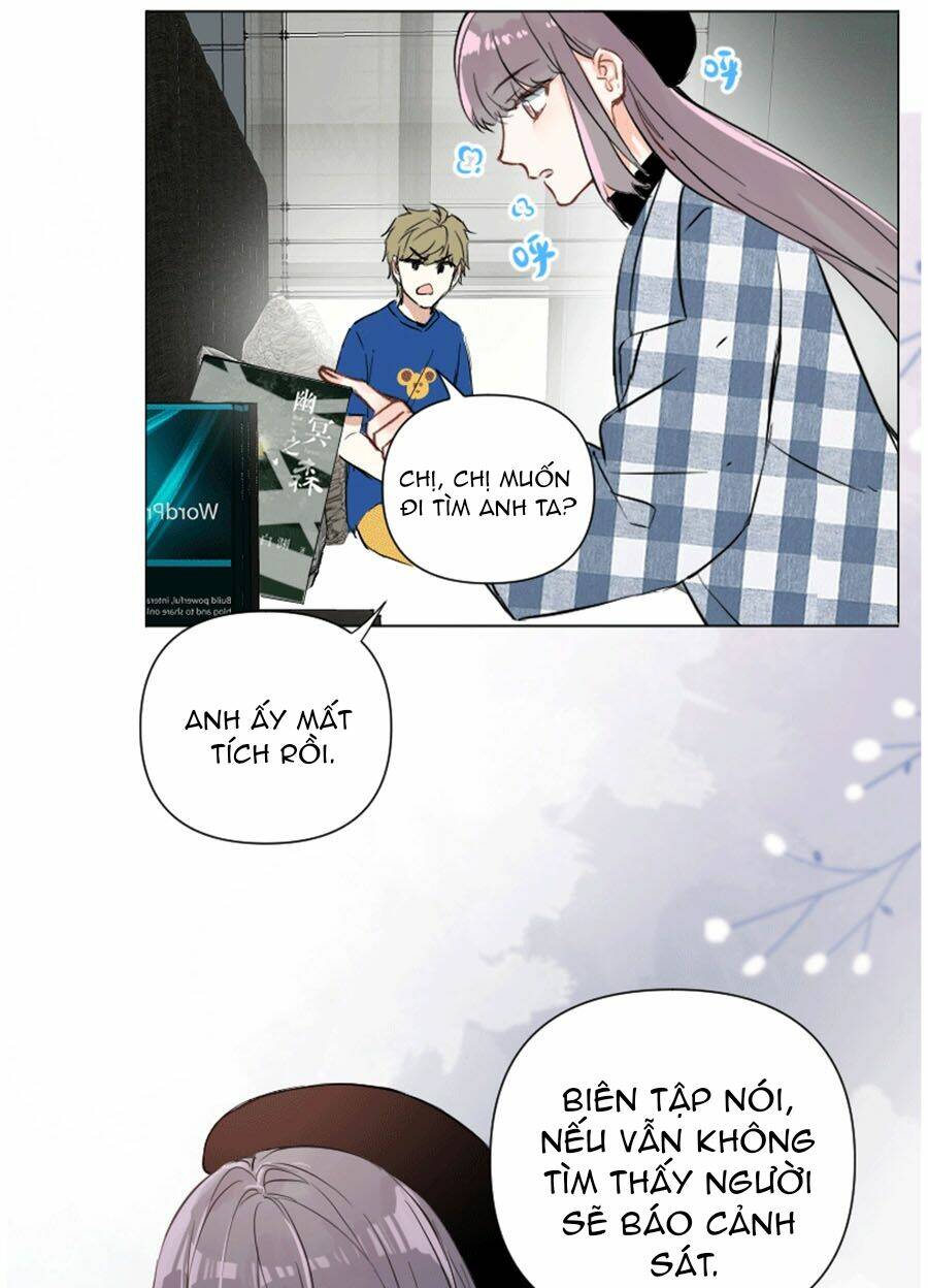 Tâm Động Thuấn Di: Chapter 28