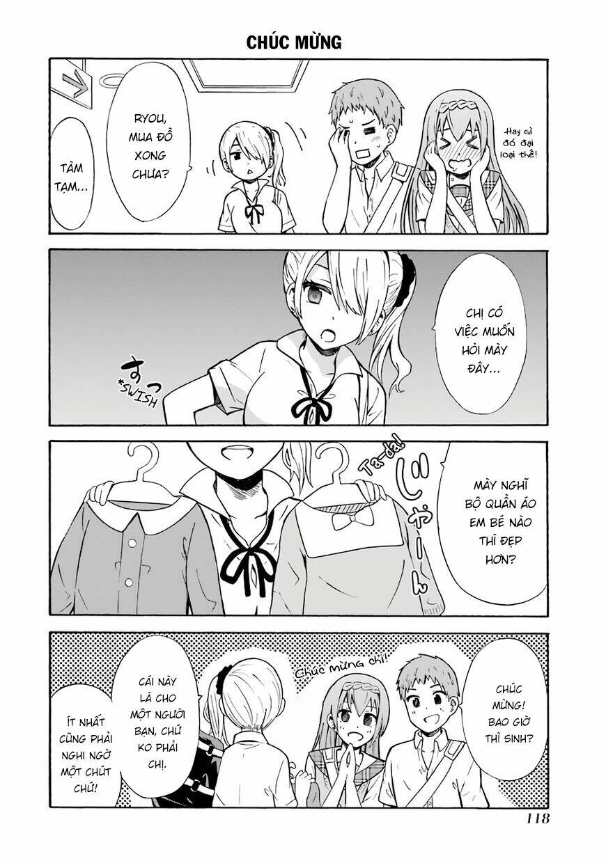 Suki X Suki: Chapter 19