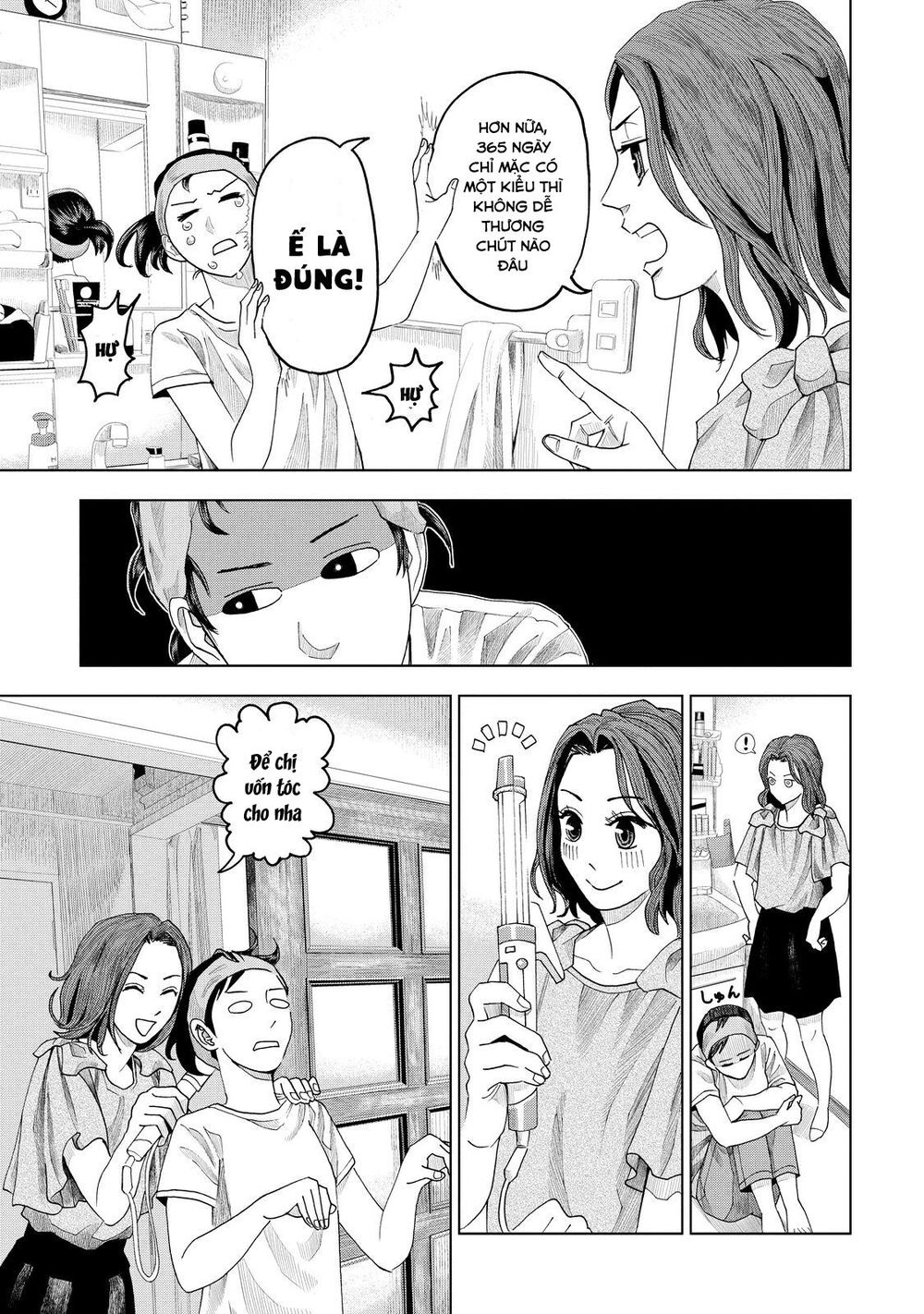 Trace: Hồi Tưởng Của Nhà Nghiên Cứu Pháp Y: Chapter 8
