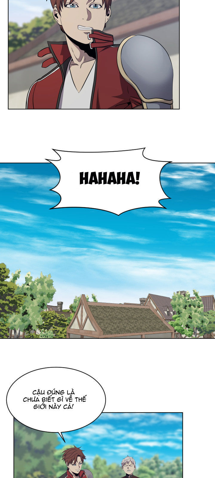 Cấp Độ Của Tôi Là Cao Nhất: Chapter 18