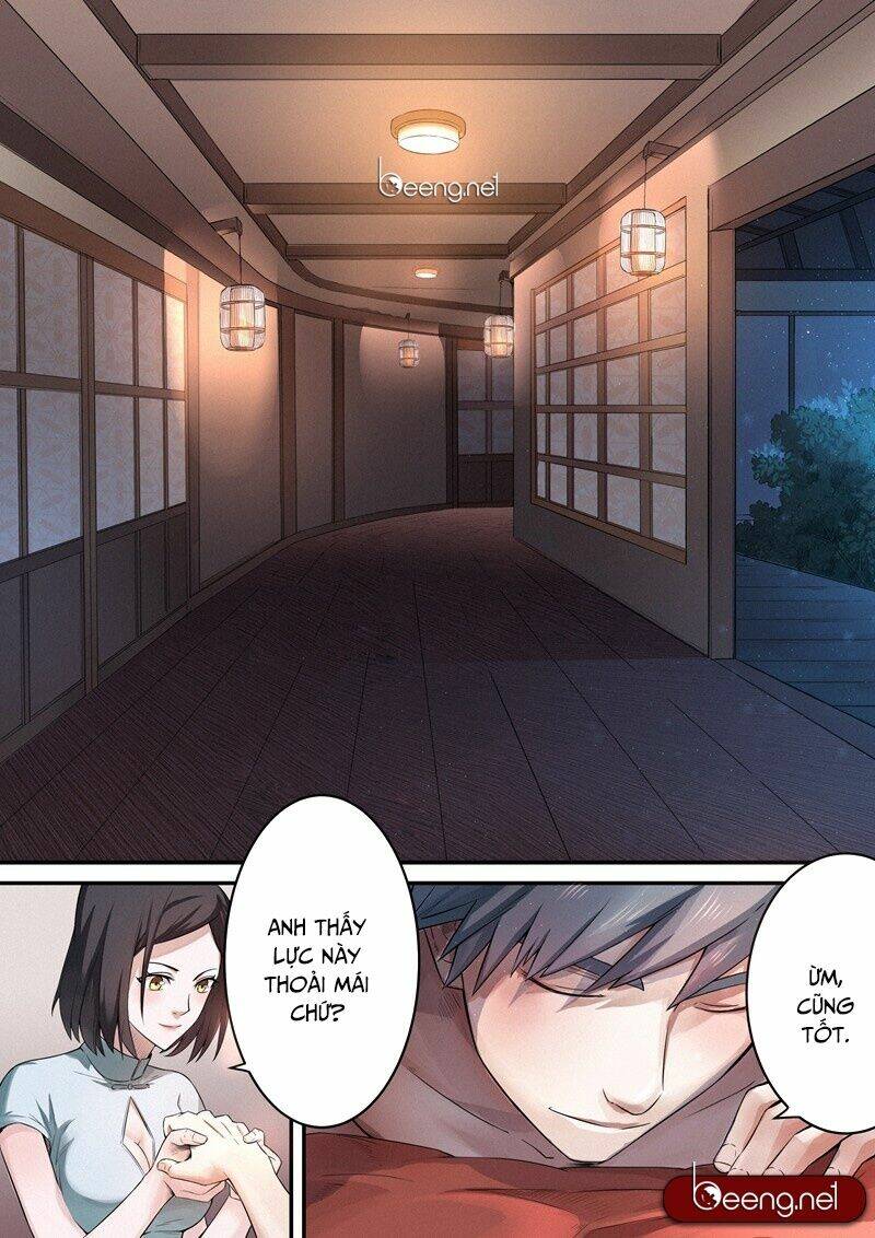 Vương Bài Đặc Công: Chapter 8