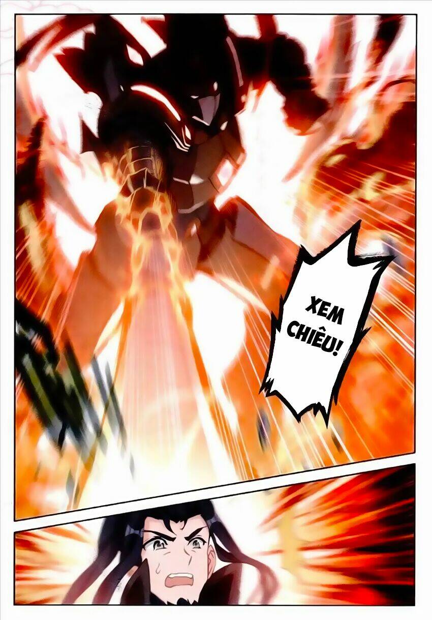 Đại Khâu Giáp Sư: Chapter 56