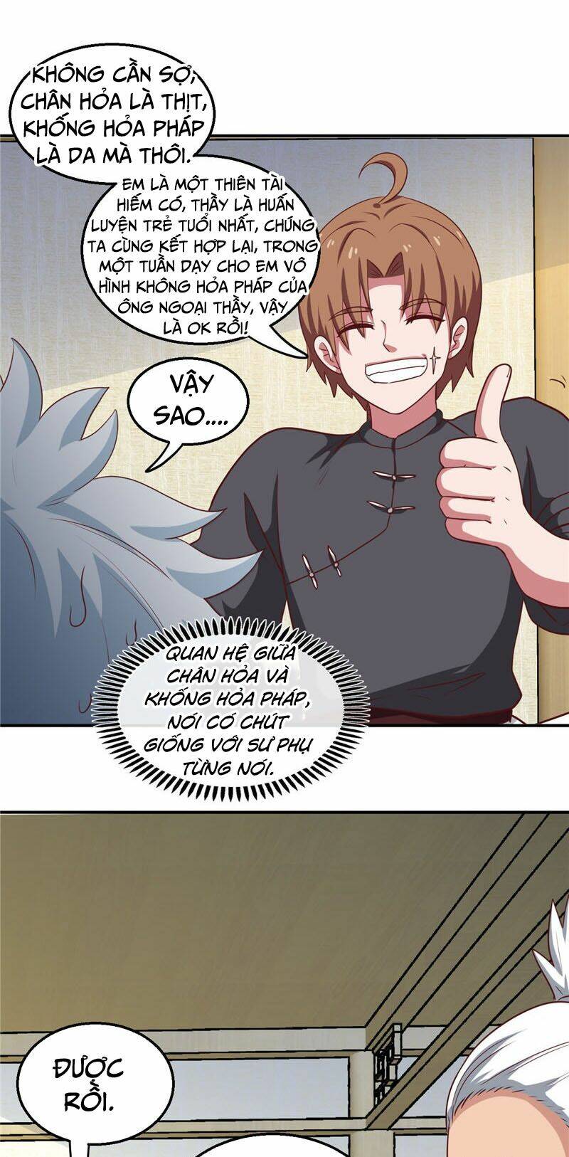 Chí Tôn Võ Đế: Chapter 174