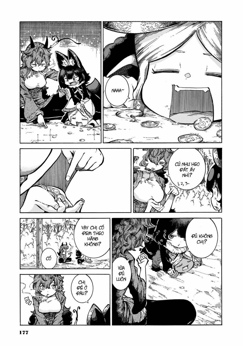 Reki Và Yomi: Chapter 23
