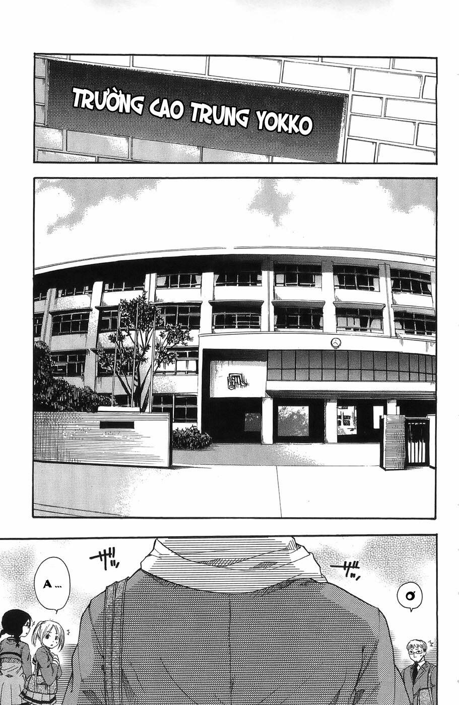 Ashita No Yoichi: Chapter 2