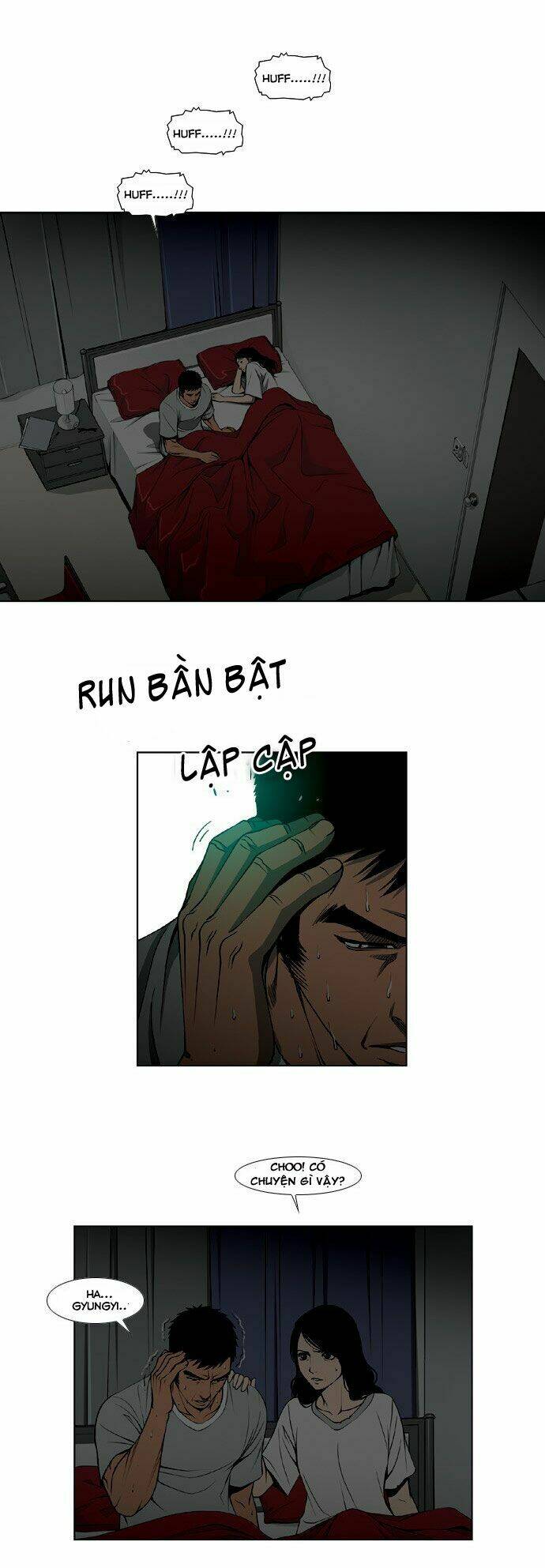 Quán Ăn Sát Thủ: Chapter 8