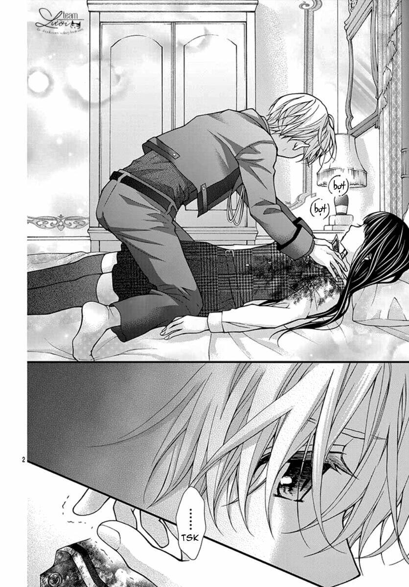 Máu Của Cậu Chỉ Thuộc Về Mình Tớ...: Chapter 62