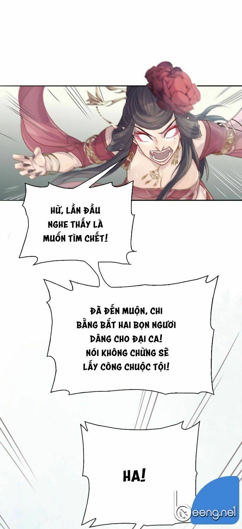 Tây Du Ngạo Tuyết Thiên: Chapter 22