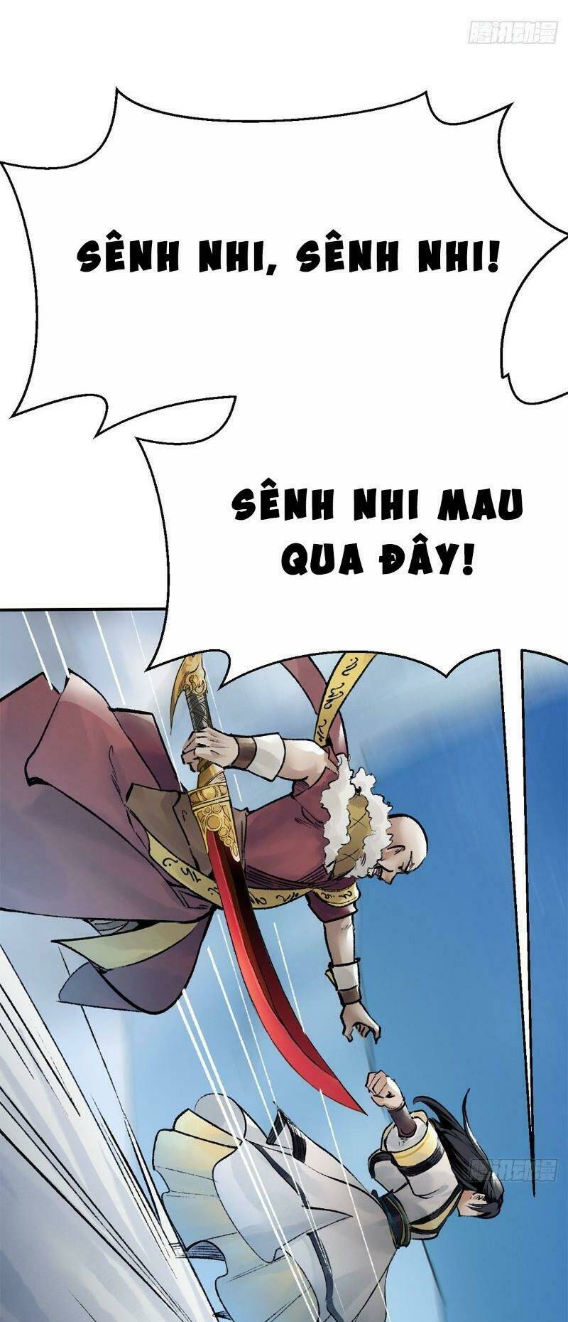 Liên Thành Quyết: Chapter 49