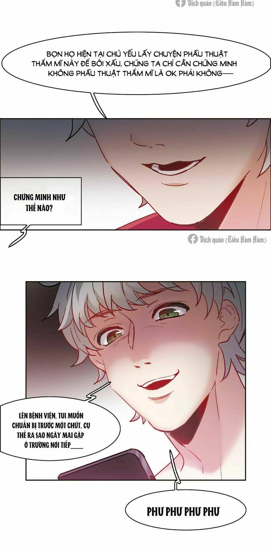 Thế Giới Đệ Nhất Cự Tinh: Chapter 8.2