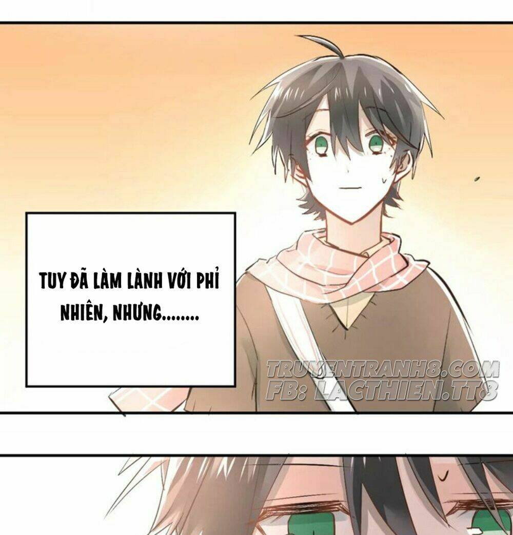 Đầu Gấu Biết Yêu: Chapter 36