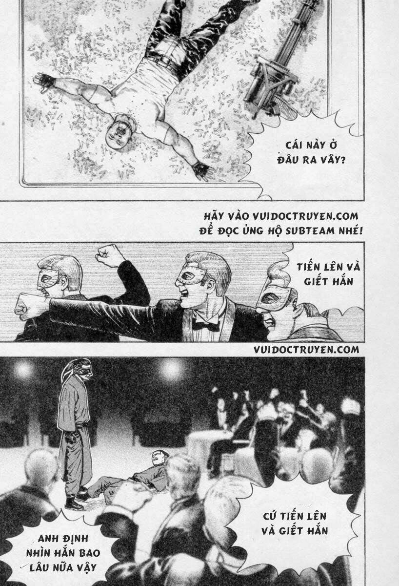 Tough - Miyazawa Kiichi: Chapter 264