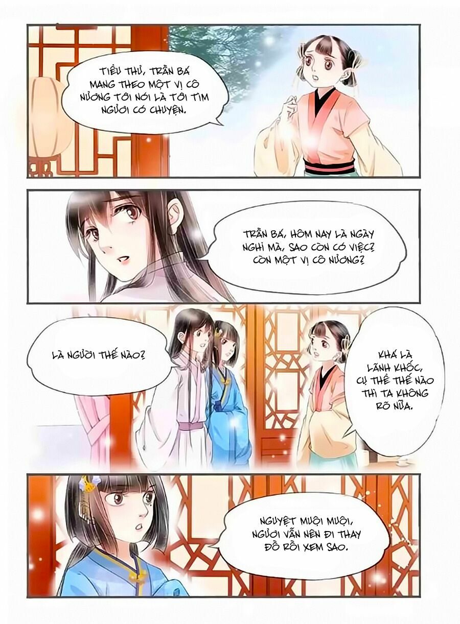 Nhà Ta Có Tiểu Thiếp: Chapter 90