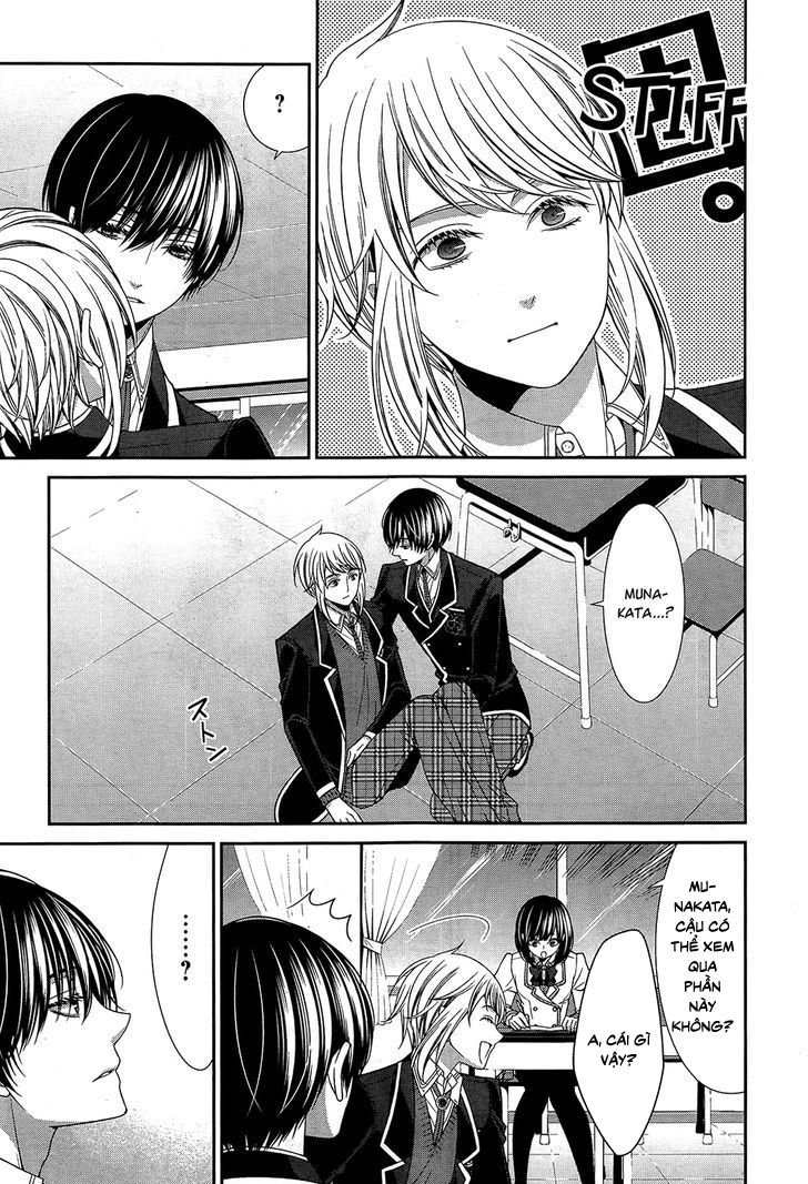 The End Of Elysion: Chapter 11