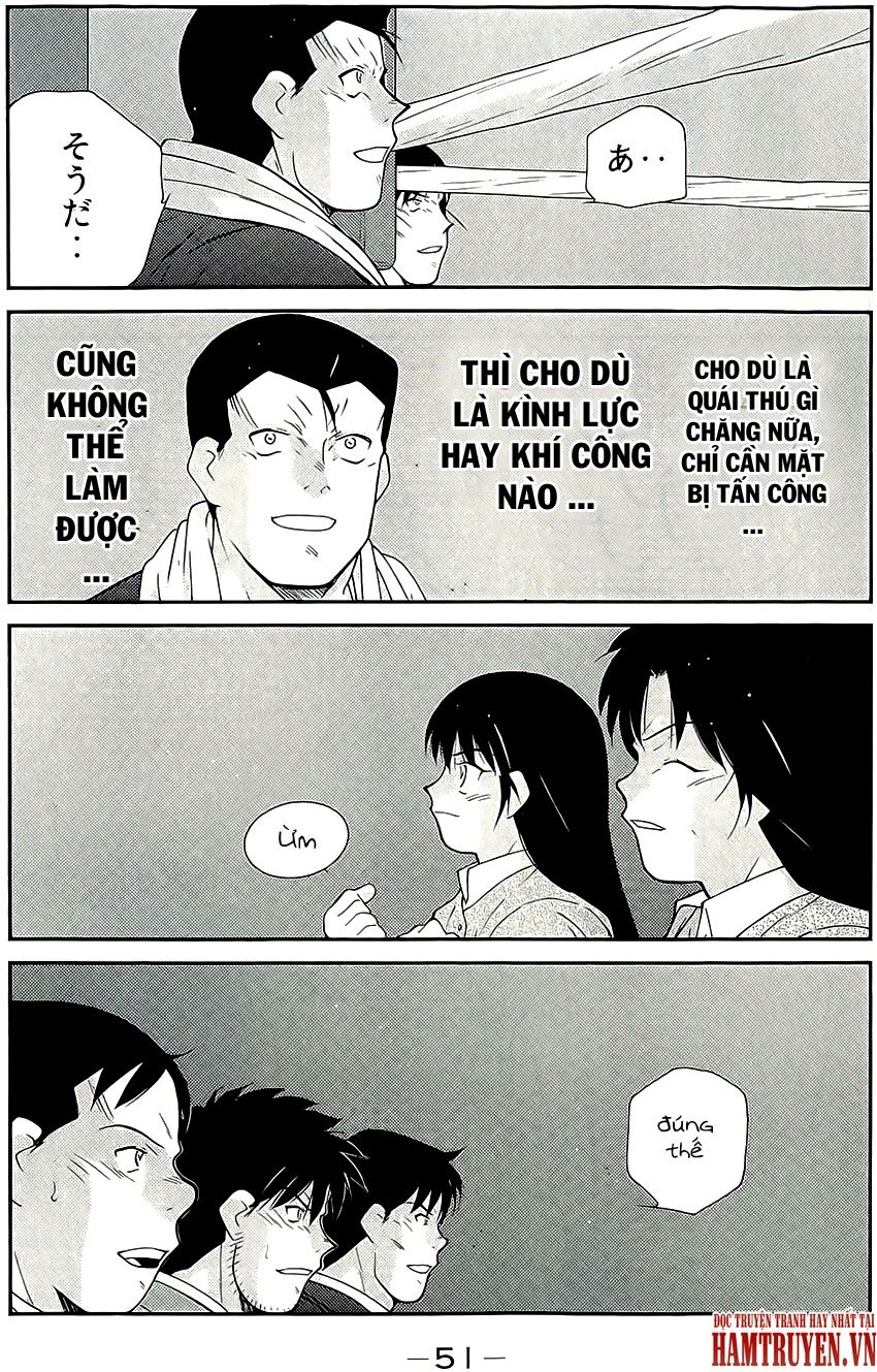 Truyền Nhân Atula 3: Chapter 40