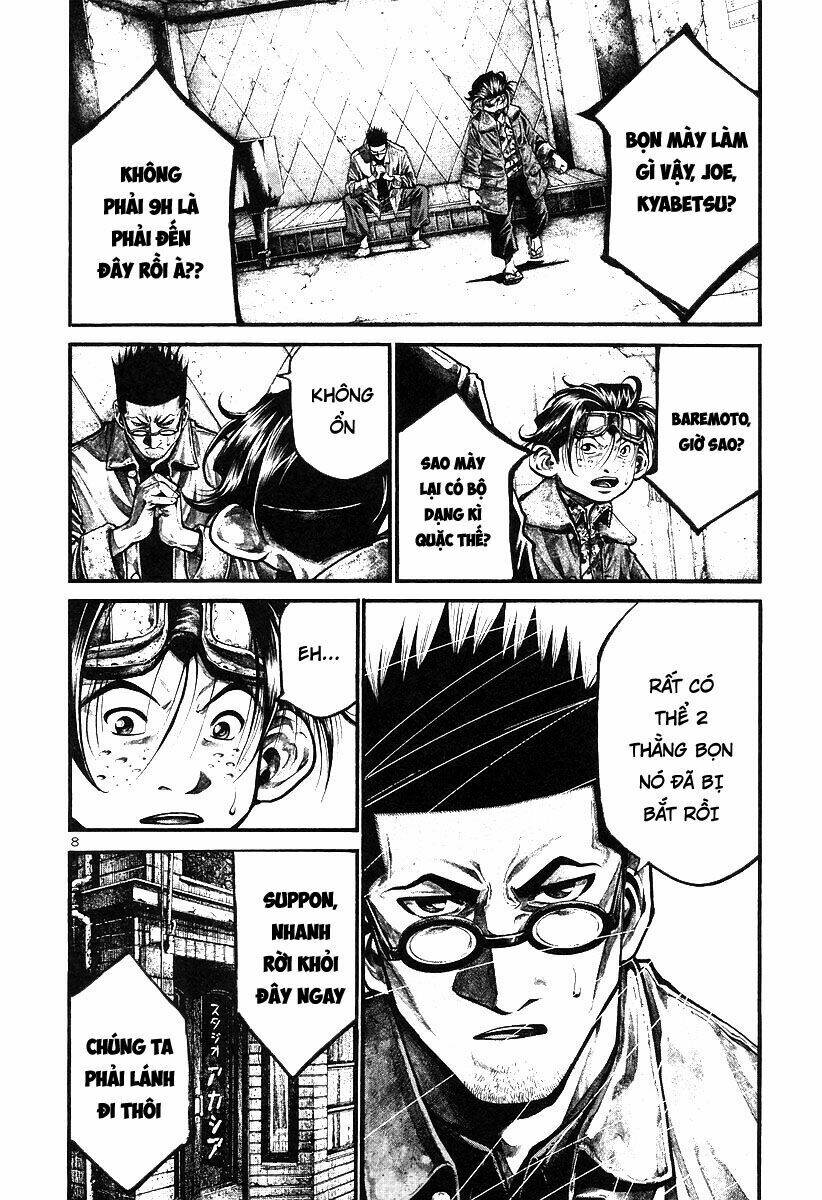 Rainbow: Chapter 176