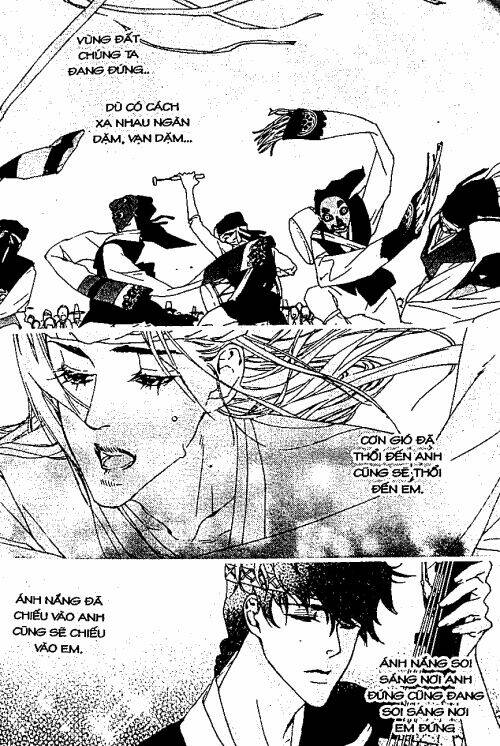Chuyện Tình Đảo Thiên Đường: Chapter 8