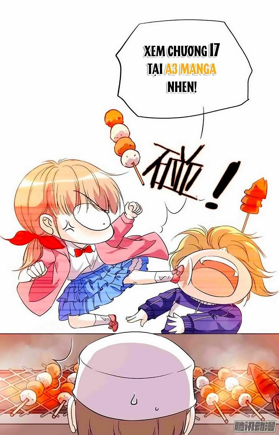 Thanh Ninh Chi Hạ: Chapter 16