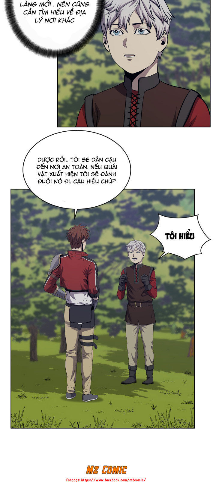 Cấp Độ Của Tôi Là Cao Nhất: Chapter 18