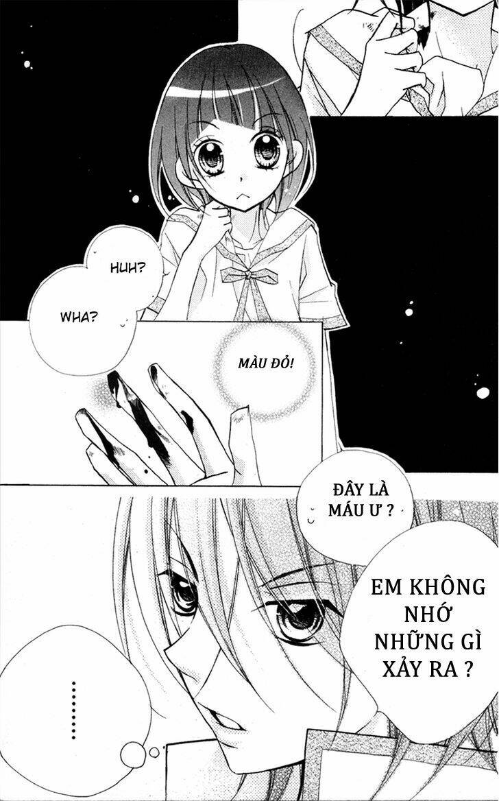 1-nen 5-kumi Ikimono Gakari: Chapter 8