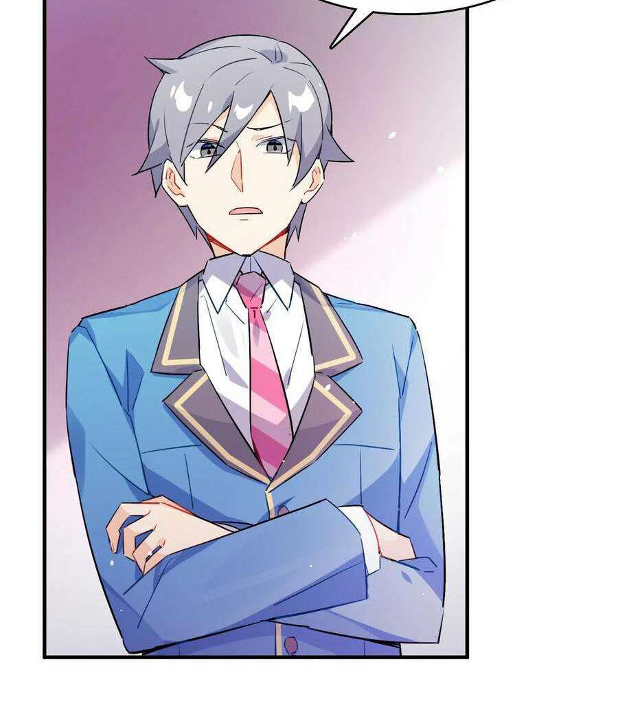 Hóa Ra Tôi Là Công Cụ Trong Game Tình Yêu: Chapter 4