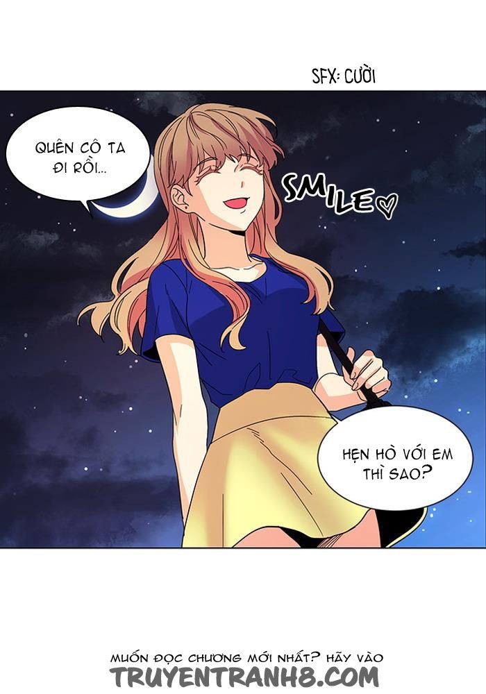 Cô Bạn Gái Kì Lạ Của Tôi: Chapter 23